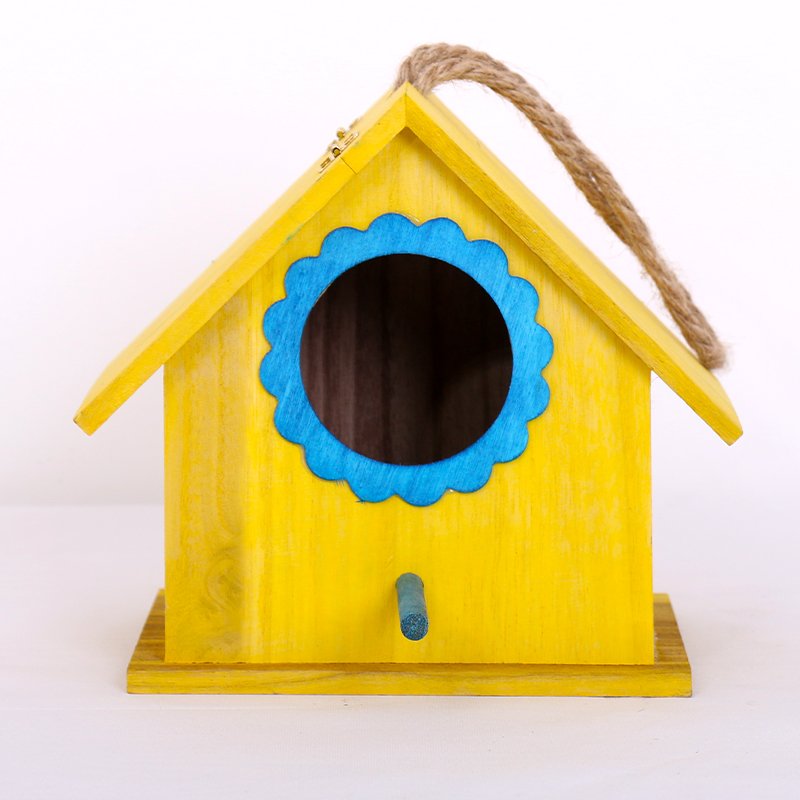 Wooden Nest