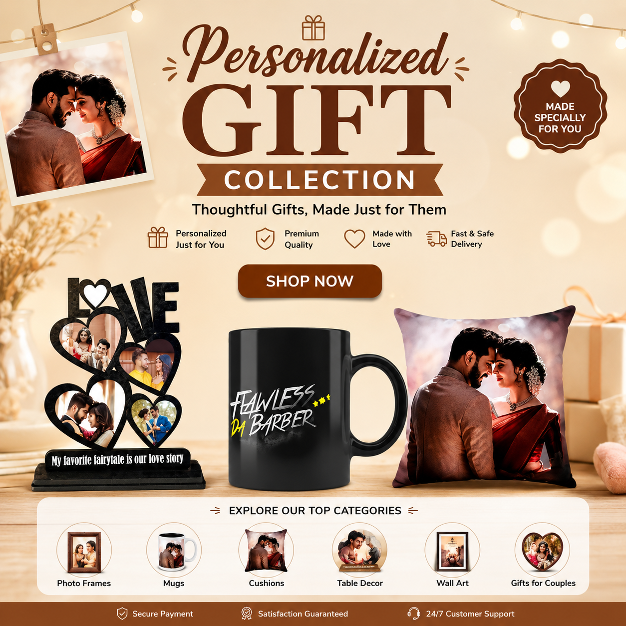 Personalized Gifts
