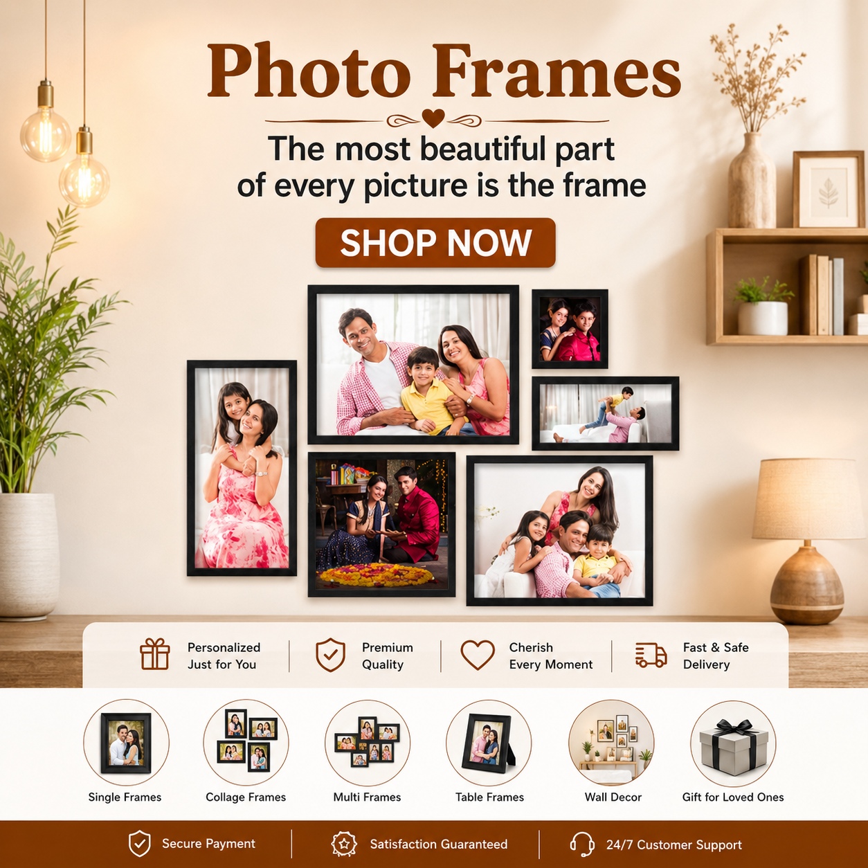Photo Frames