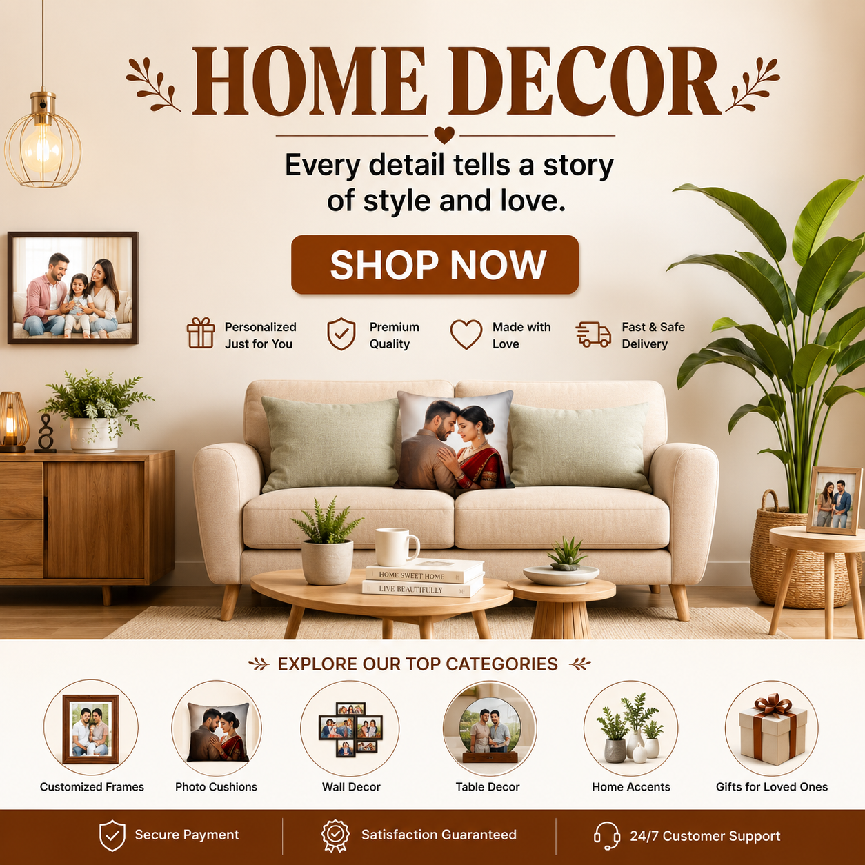 Home Decor