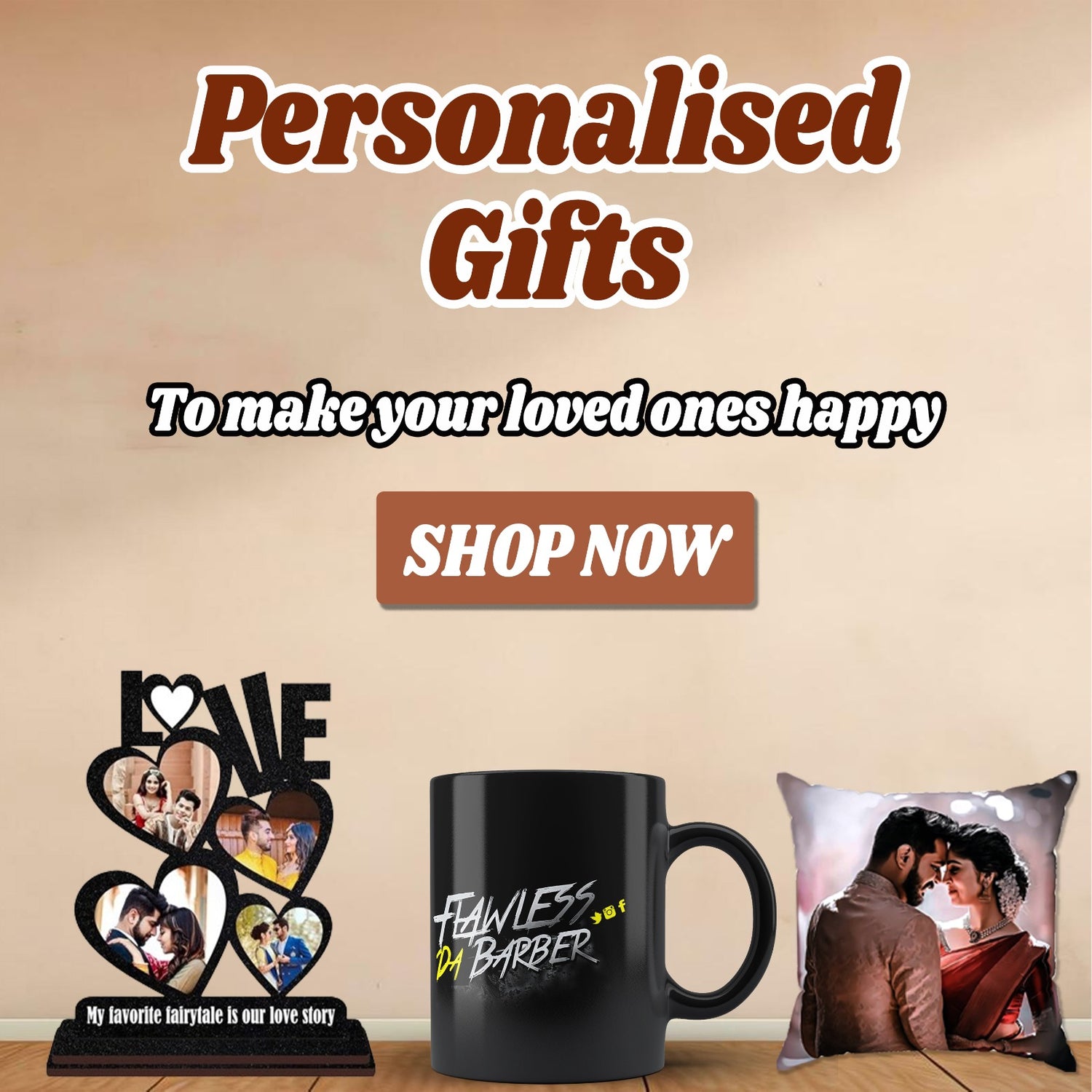 Personalized Gifts