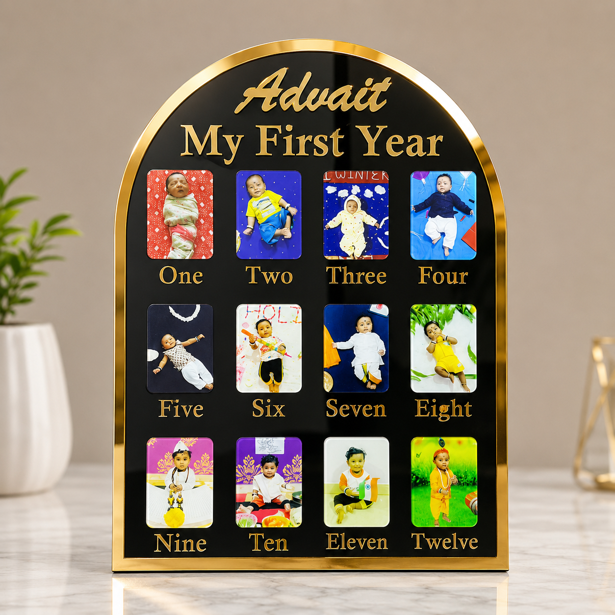 Collage Photo Frame