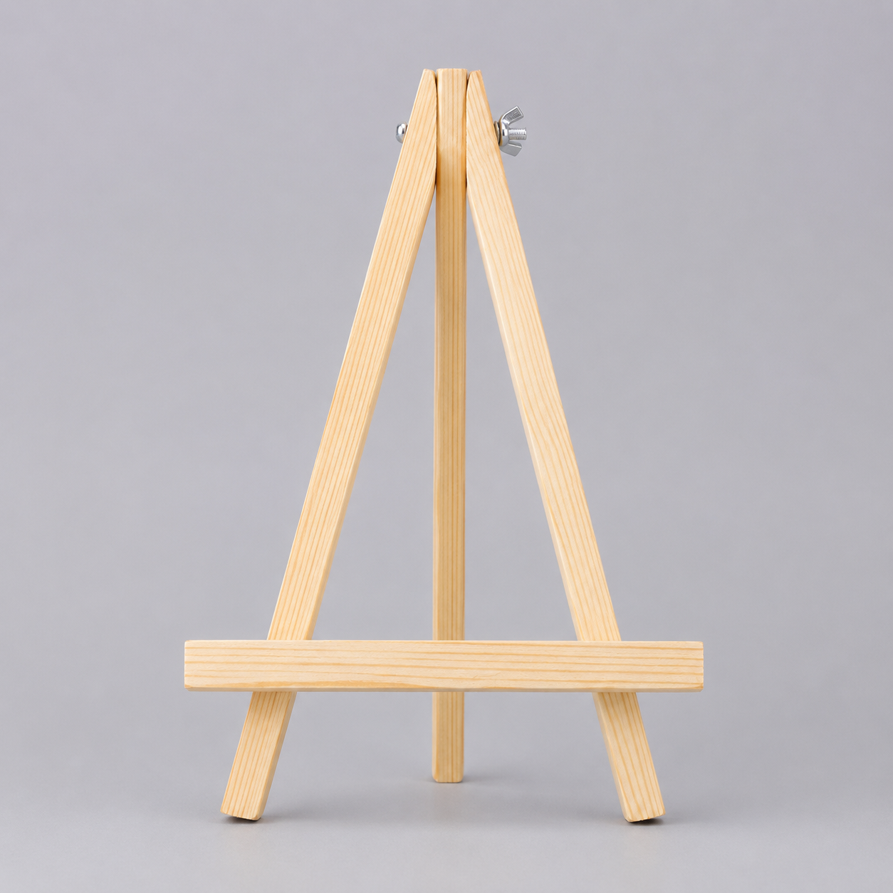 Wooden Mini Easel Stand