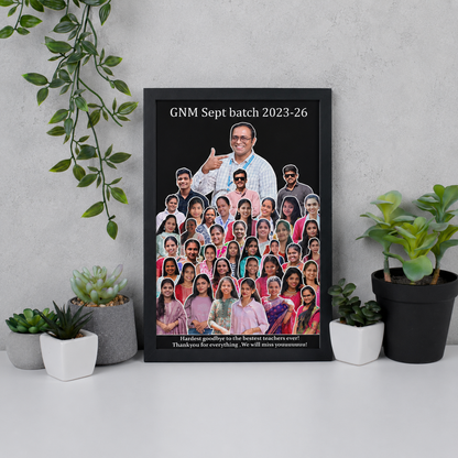 Collage Photo Frame
