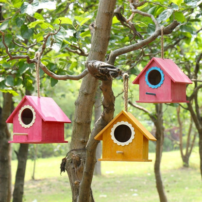Wooden Nest