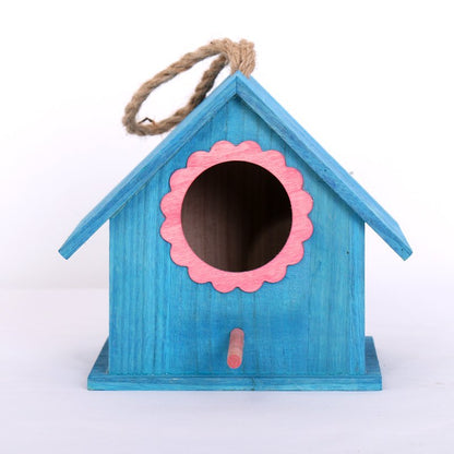 Wooden Nest