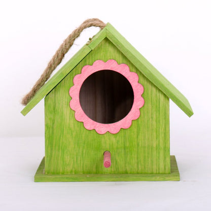 Wooden Nest