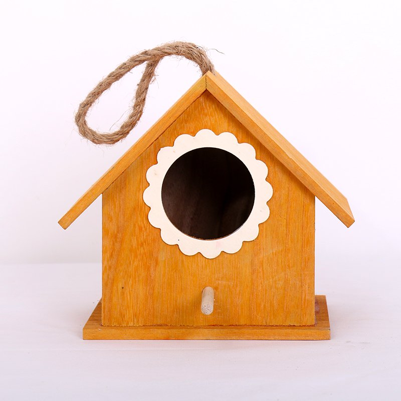 Wooden Nest