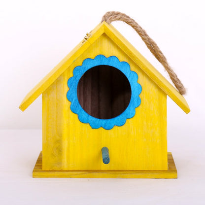Wooden Nest