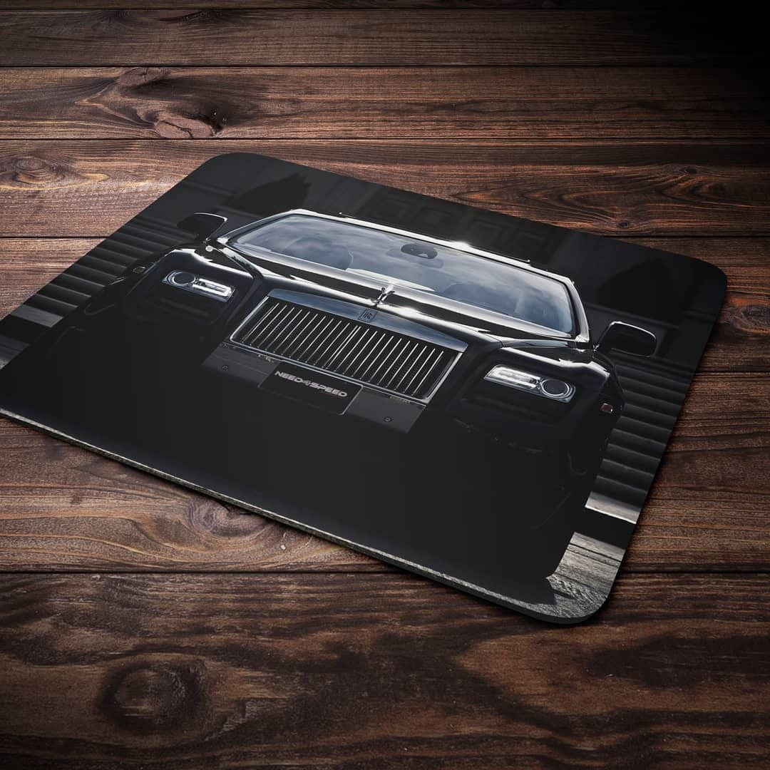 Customize mouse pad