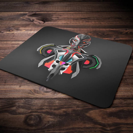 Customize mouse pad