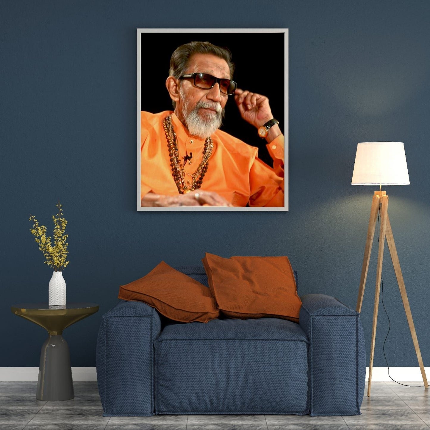 Balasaheb Thakre Photo Frame