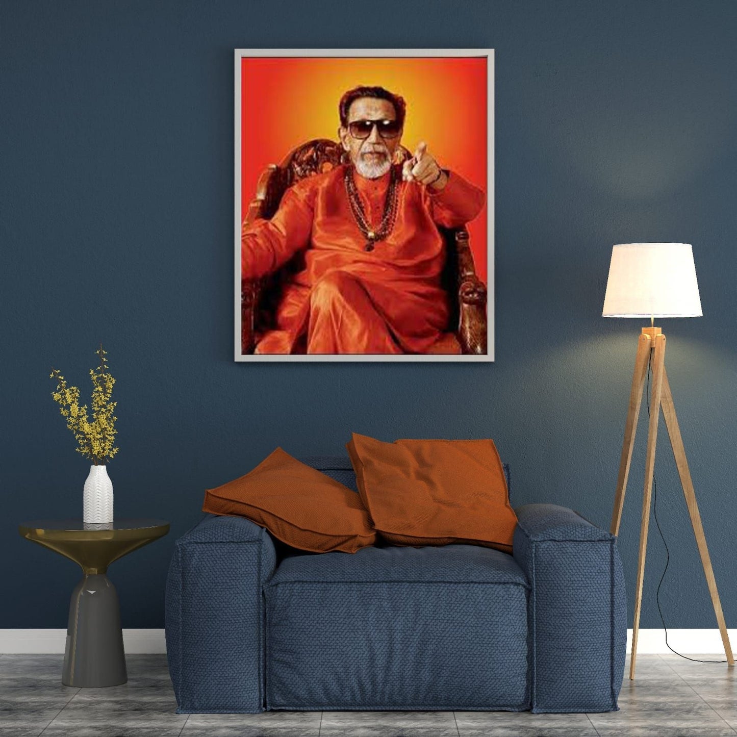 Balasaheb Thakre Photo Frame