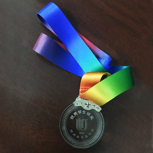 Acrylic Medal
