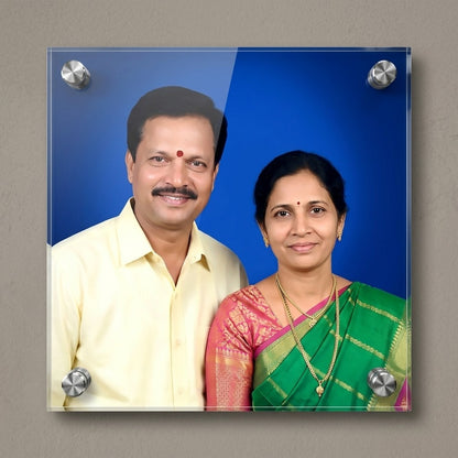 Acrylic Photo Frame